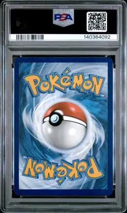 2025 POKEMON SVP EN-SV BLACK STAR PROMO #173 EEVEE PSA 10 - Image 2