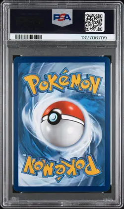 2022 POKEMON SWSH POKEMON GO PREMIUM COLLECTION RADIANT EEVEE PSA 10 - Image 2