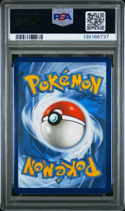 2025 POKEMON JTG EN-JOURNEY TOGETHER ULTRA RARE IRIS'S FIGHTING SPIRIT PSA 9 - Image 2