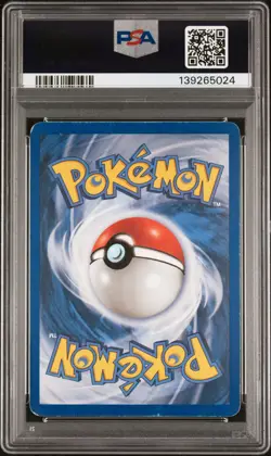 2006 POKEMON EX HOLON PHANTOMS GOLD STAR #102 GYARADOS-HOLO PSA 4 - Image 2