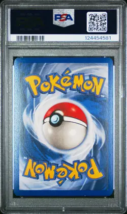 2004 POKEMON EX TEAM ROCKET RETURNS #4 DARK ELECTRODE-REVERSE FOIL PSA 9 - Image 2