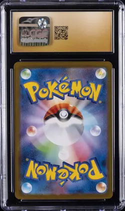 2025 POKEMON JAPANESE INFERNO X HOLO #013 MEGA CHARIZARD X EX CGC 10 PRISTINE - Image 2