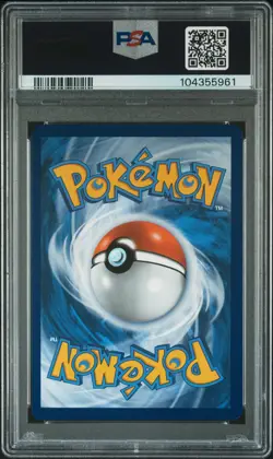 2024 POKEMON PAF EN-PALDEAN FATES SPECIAL ILLUSTRATION RARE #236 CLIVE PSA 10 - Image 2