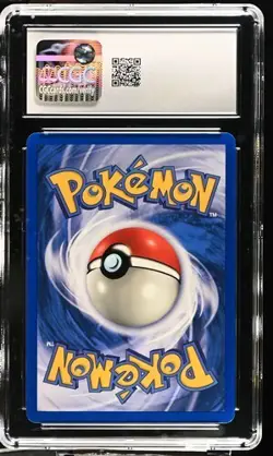 Pokemon Pewter City Gym 2000 Gym Heroes 115/132 CGC 10 - Image 2