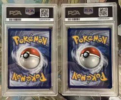 2021 POKEMON CELEBRATIONS #006 FLYING #008 SURFING PIKACHU V PSA 9 🔥 - Image 2