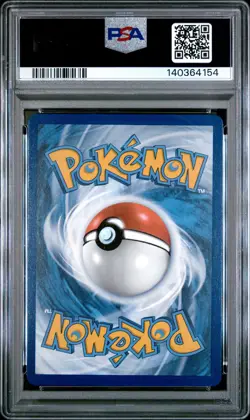 2023 POKEMON SWORD & SHIELD CROWN ZENITH #060 MEW V PSA 10 - Image 2