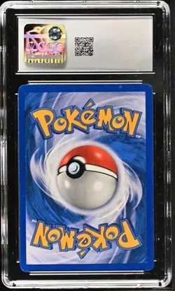 Pokemon Farfetch'd 2000 Base Set 2 40/130 CGC 10 - Image 2