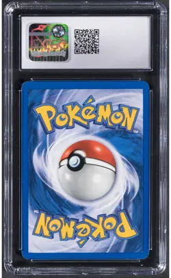 2000 Dark Hypno Pokemon Team Rocket 1st Edition 9/82 Holo CGC 10 SWIRL - Image 2