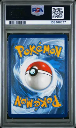 2025 POKEMON JTG EN-JOURNEY TOGETHER #030 RESHIRAM EX PSA 10 - Image 2