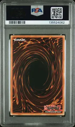 Dark Magician RA04-EN106 1st Edition 6th QCR Yugioh PSA 10 *062 - Image 2