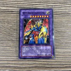 Yugioh! VWXYZ-Dragon Catapult Cannon - 1st Edition - EEN-EN031 - NM - Image 1
