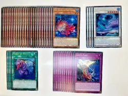 Yugioh Competitive Ghoti Deck + Extra Deck **HOT** + Bonus - Image 1