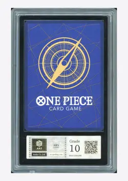 One Piece ARS 10 Monkey D Luffy Promo 2022 P-001 Championship Set Japanese - Image 2