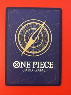 One Piece CCG Sanji ST14-003 SR English - Image 2