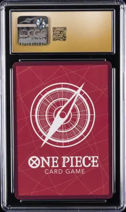 2025 ONE PIECE JPN PROMO BASE SHOP LTD COLLECTION VOL.1 USOPP CGC 10 PRISTINE - Image 2