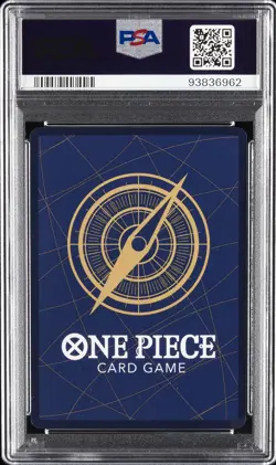 2024 ONE PIECE SIMPLIFIED CHINESE 1ST ANV SET #025 RORONOA ZORO PSA 10 - Image 2