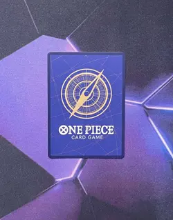 One Piece TCG: Ilustration Box EX OP05-093 Rob Lucci SR (Promo) - MINT - Image 2