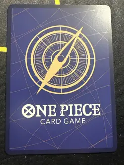 Black Maria OP08-074 Illustration Box Volume 2 EN Promo One Piece CCG - Image 2