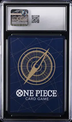 2025 ONE PIECE JPN PREMIUM BOOSTER: BEST VOL.2 GUM-GUM GIANT CGC 10 GEM MINT - Image 2