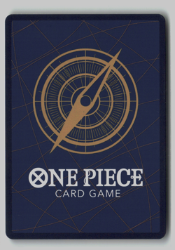 Crocodile OP14-120 Secret Alternate Art - The Azure Sea's Seven One Piece - Image 2