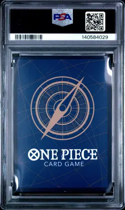 2022 ONE PIECE JPN OP01-ROMANCE DAWN #078 BOA HANCOCK PSA 10 - Image 2