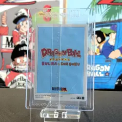 Bulma Son Goku Dragon Ball Itajaga vol.7 Trading Card New Sealed NM 7-27 CR - Image 2