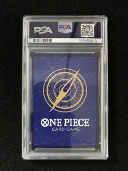 PSA 10 Sabo OP04-083 SR Comic Parallel Manga Alt Art ONE PIECE Card Jpn ER26 - Image 2