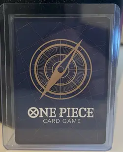 2025 One Piece Card Game: Royal Blood OP10 English R Star (Alt Art) Cavendish - Image 2