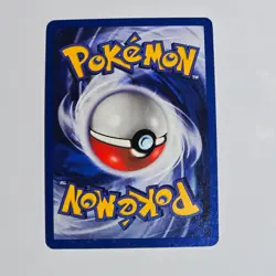 2000 Pokemon Gym Heroes 1st Edition Misty’s Horsea 86/132 Common WotC TCG Card - Image 4