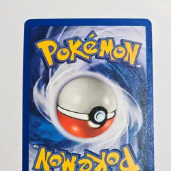 2000 Pokemon Gym Heroes Brock's Zubat 74/132 Unlimited WotC Vintage TCG Card - Image 5