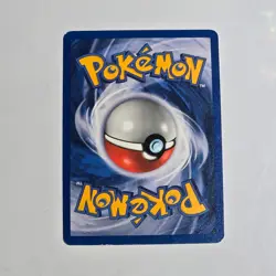 2000 Pokemon Gym Heroes Erika's Oddish 78/132 Unlimited WotC Vintage TCG Card - Image 4