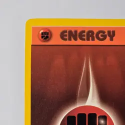 Fighting Energy 127/132 Gym Challenge 2000 WOTC Pokemon TCG Vintage Card - Image 2