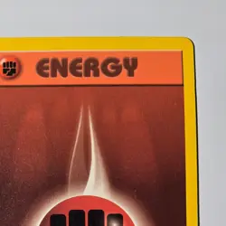 Fighting Energy 127/132 Gym Challenge 2000 WOTC Pokemon TCG Vintage Card - Image 3