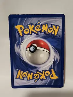 Pokemon Moltres TCG Unlimited Rare Holo Card 12/62 Fossil Set - Image 2
