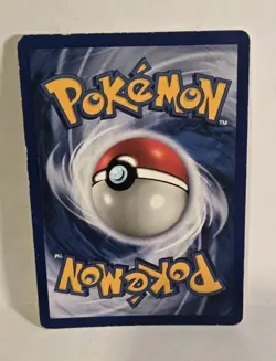 Pokemon Moltres TCG Unlimited Rare Holo Card 12/62 Fossil Set - Image 3