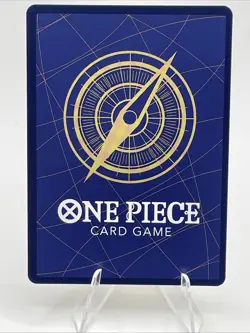 Yamato (Gift Collection 2023) ST09-012 One Piece Promotion Cards Foil - Image 2