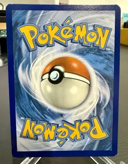 Pokemon TCG Hau Full Art Holo Card 144/145 Guardians Rising - Image 2
