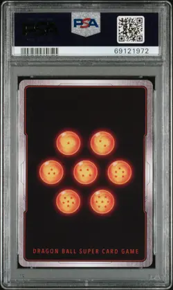 Marcarita Angel of Universe 11 BT16-144 SPR Dragon Ball Super Card Game PSA 10 - Image 3