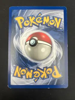 1999 Base Set Vintage Pokemon 2 Card Lot: Holo 1st Edition Machamp & Gyarados - Image 5
