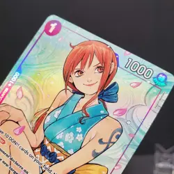 O-Nami (Illustration Box Vol.1) OP05-062 One Piece Promotion Cards Foil - Image 4