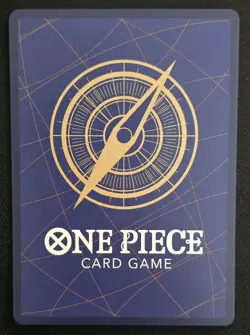 Koby (OP12 Release Event Winner) P-092 One Piece Promotion Cards Foil - Image 2