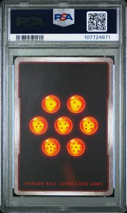PSA 10 Baby Shining Gold Evil Lifeform BT21-060 SPR Dragon Ball Super Card - Image 4