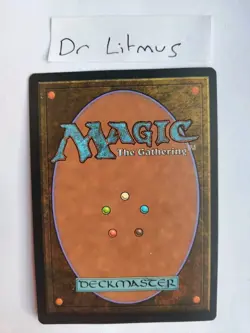 1x Steal Enchantment Tempest MTG Great Condition - Image 2