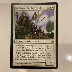 Kinsbaile Borderguard Morningtide Regular - Image 1