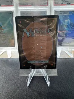 Stiltzkin, Moogle Merchant Prerelease R 0034, VLP Promo, MTG Final Fantasy IX - Image 2