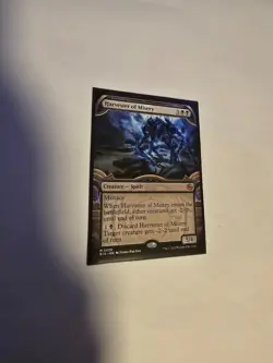 Harvester of Misery (Showcase) Outlaws of Thunder Junction: The Big Score... - Image 1