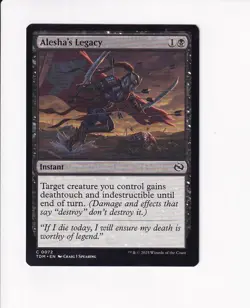 MAGIC THE GATHERING MTG TARKIR DRAGONSTORM ALESHA'S LEGACY (#2) - Image 1