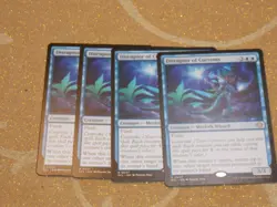 MTG Disruptor of Currents x4 Rare Lorwyn Eclipsed NM Low S&H - Image 1