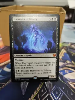 Harvester of Misery Outlaws of Thunder Junction: the Big Score Regular - Image 1