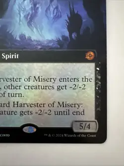 Harvester of Misery (Extended Art) Outlaws of Thunder Junction: the Big Score... - Image 5